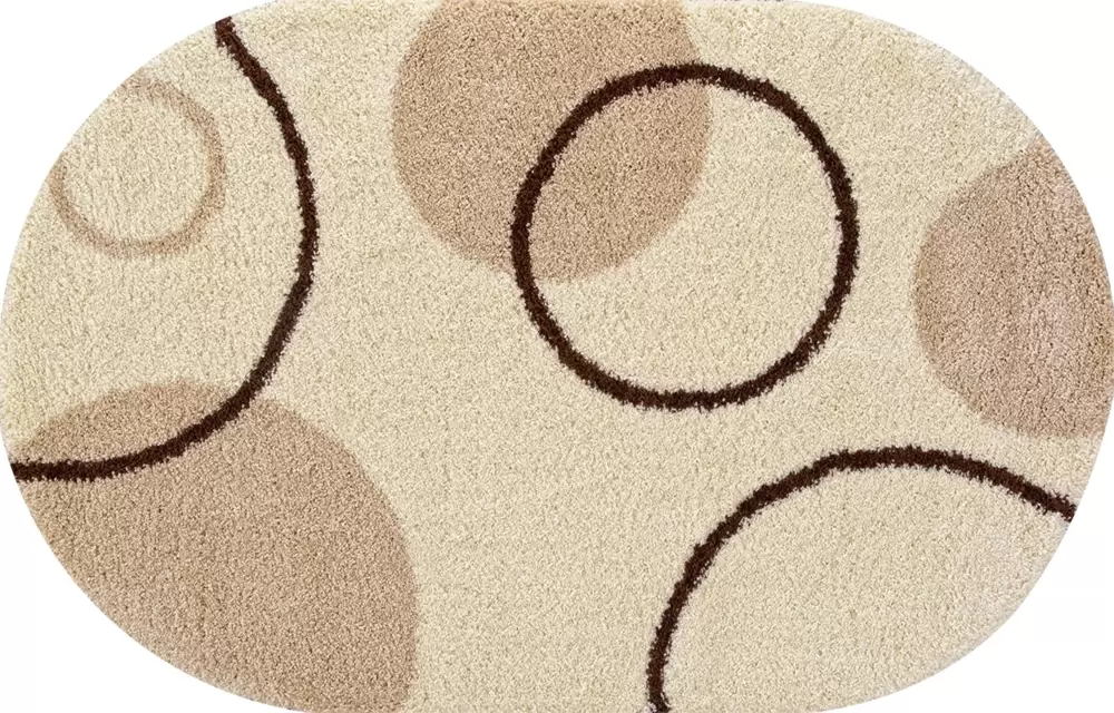 Ковер SHAGGY ULTRA s610 CREAM