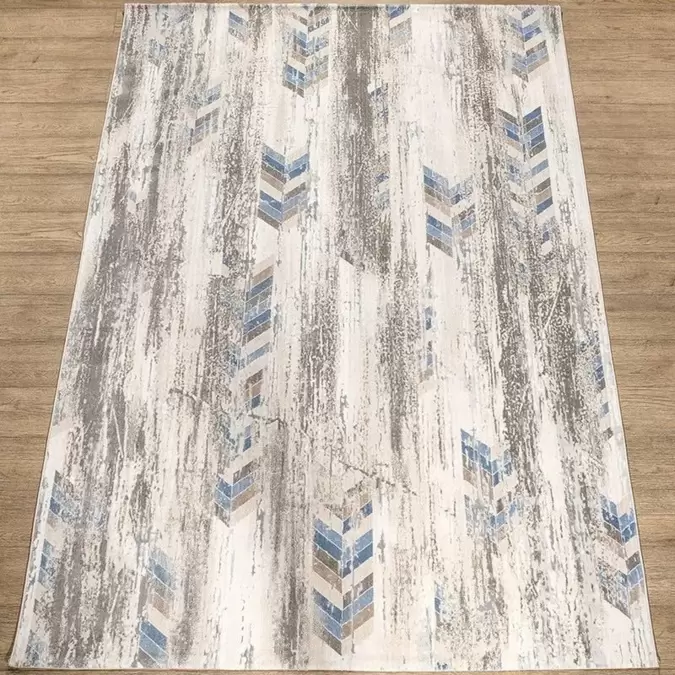 Ковер Aruba 0W9732 L.BEIGE / L.BLUE