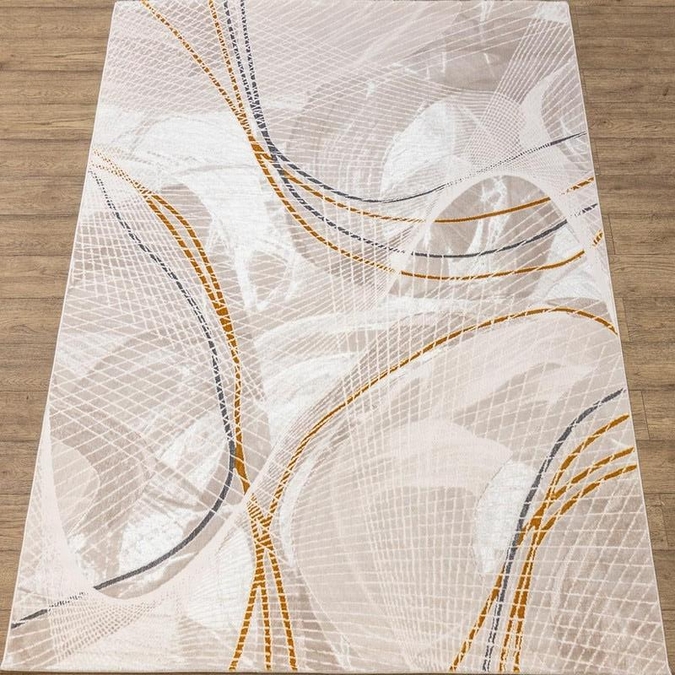 Ковер Alfa 05516A KREM / BEJ