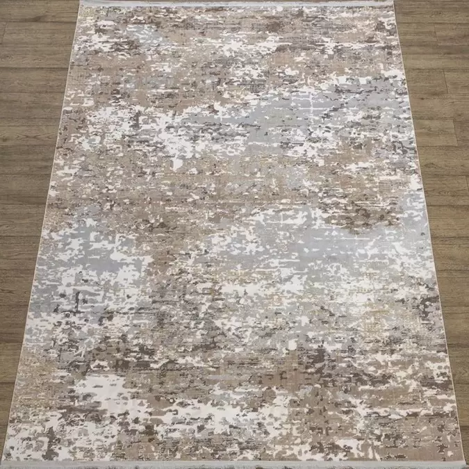 Ковер Lite A487A CREAM / AGREY