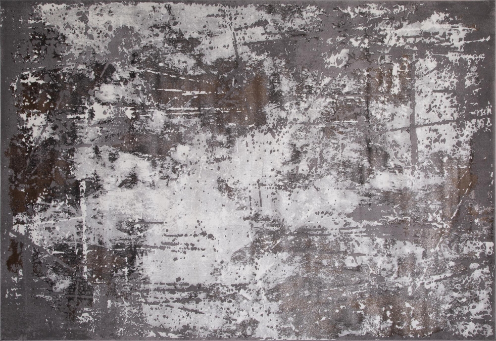 Ковер GRAFF 3433 GRAY-BEIGE 1