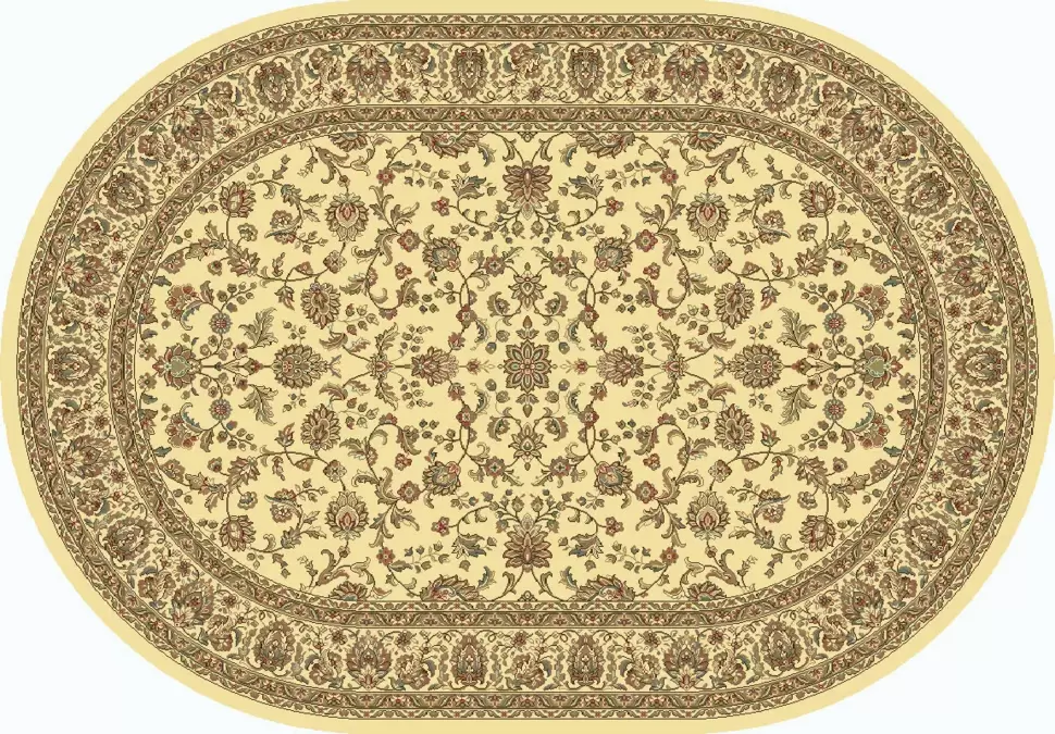 Ковер Beluchi Овал 88253 6262