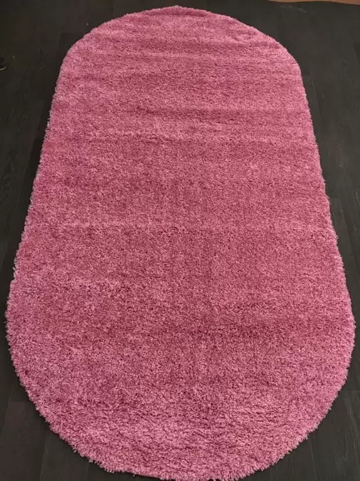 Ковер SHAGGY ULTRA s600 PINK