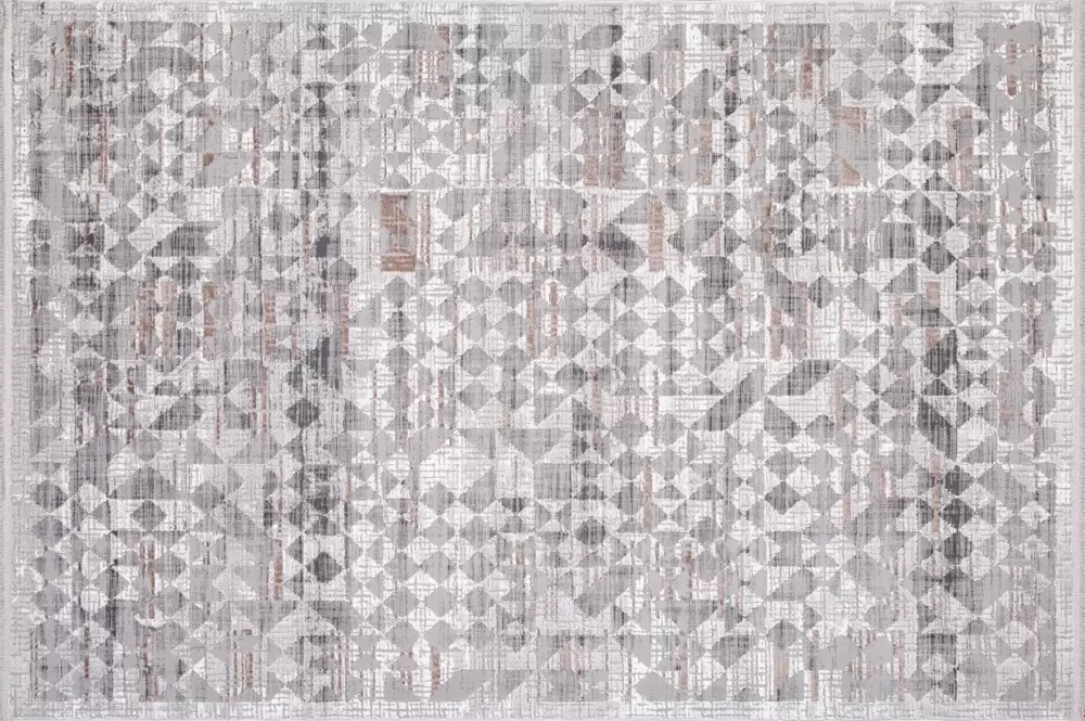 Ковер MODA 1450 ACIK GRI