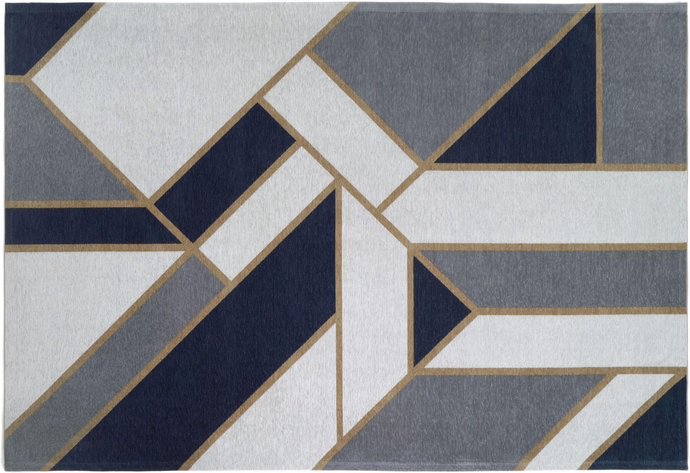 Ковер GATSBY dark blue