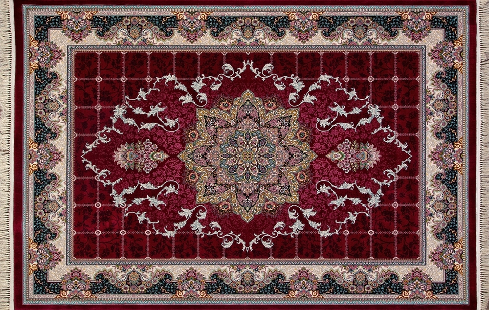 Ковер TEHRAN 7586 RED