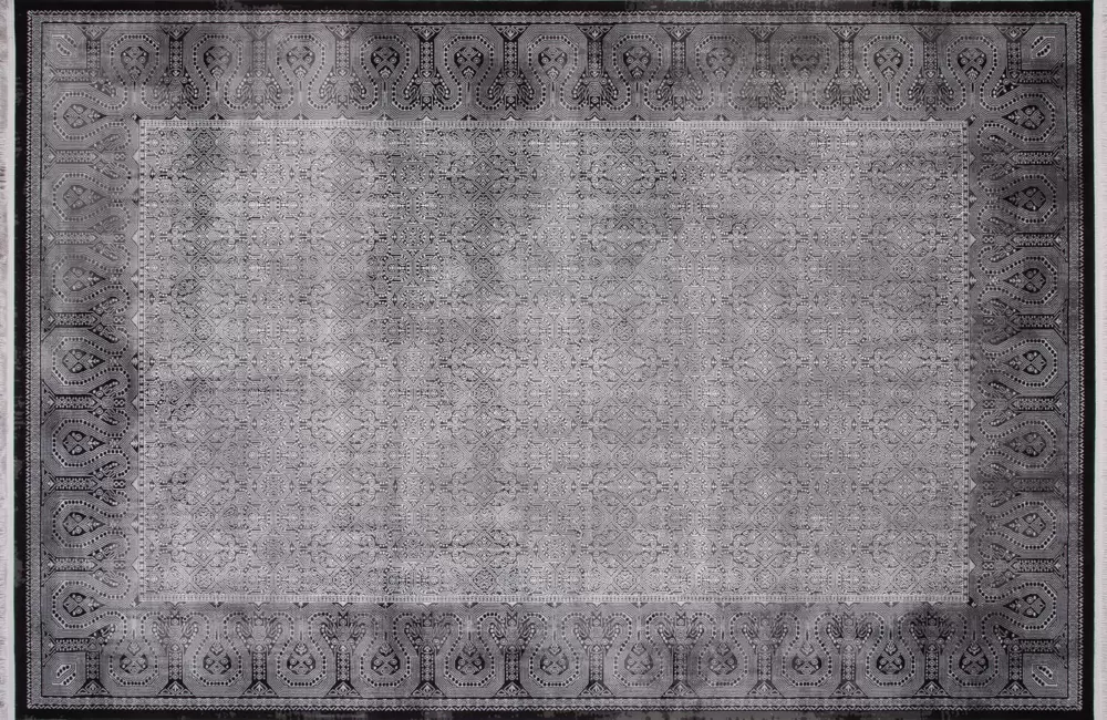 Ковер LISSABON SI003G GREY / GREY