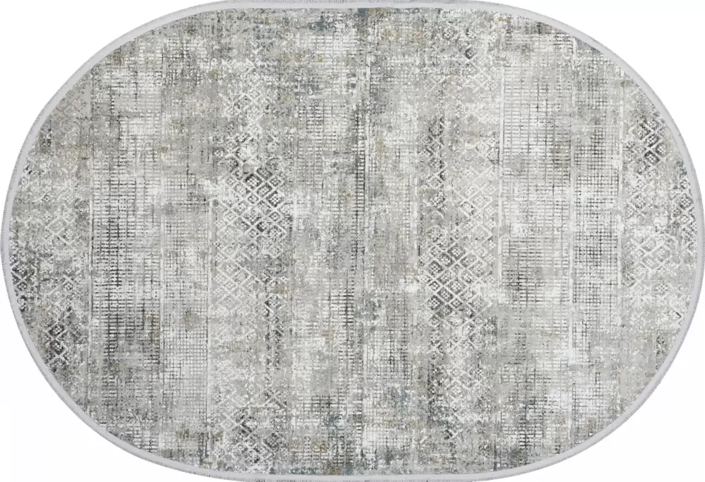 Ковер LORENZO A047AJ GREY / BLUE