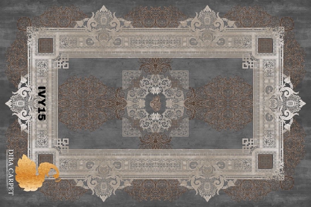 Ковер DIBA IVY15