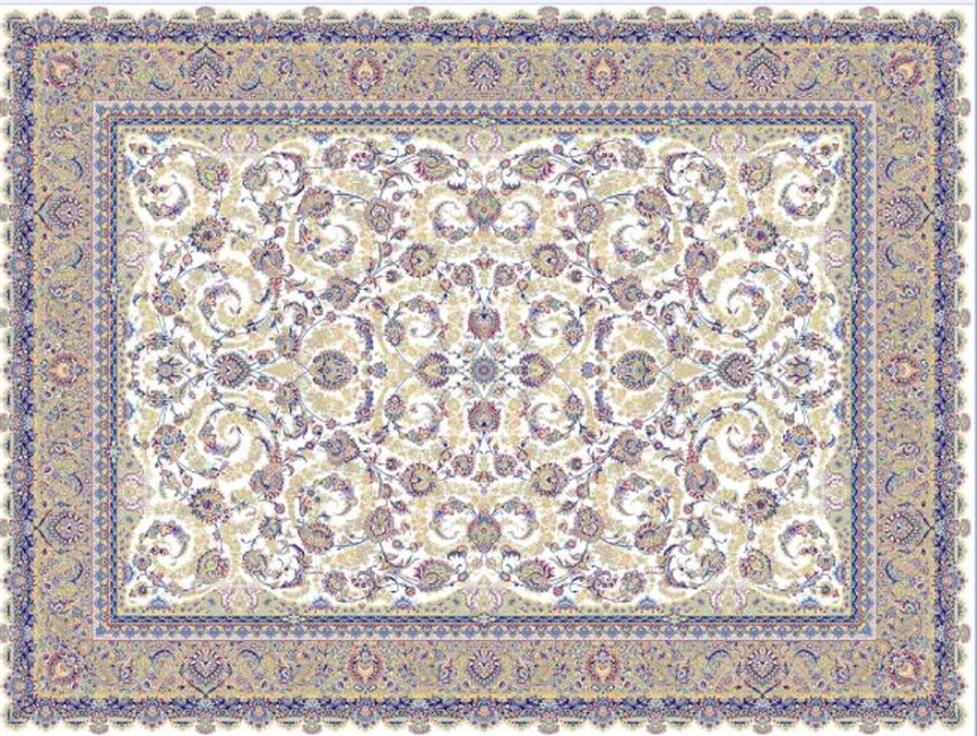 Ковер Persian Star E-028/6004