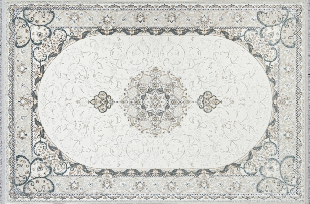 Ковер SANDALI 29765B CREAM / CREAM