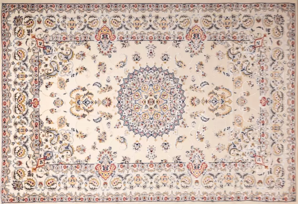 Ковер Hunnu Wool+Viscose 6C1103 001