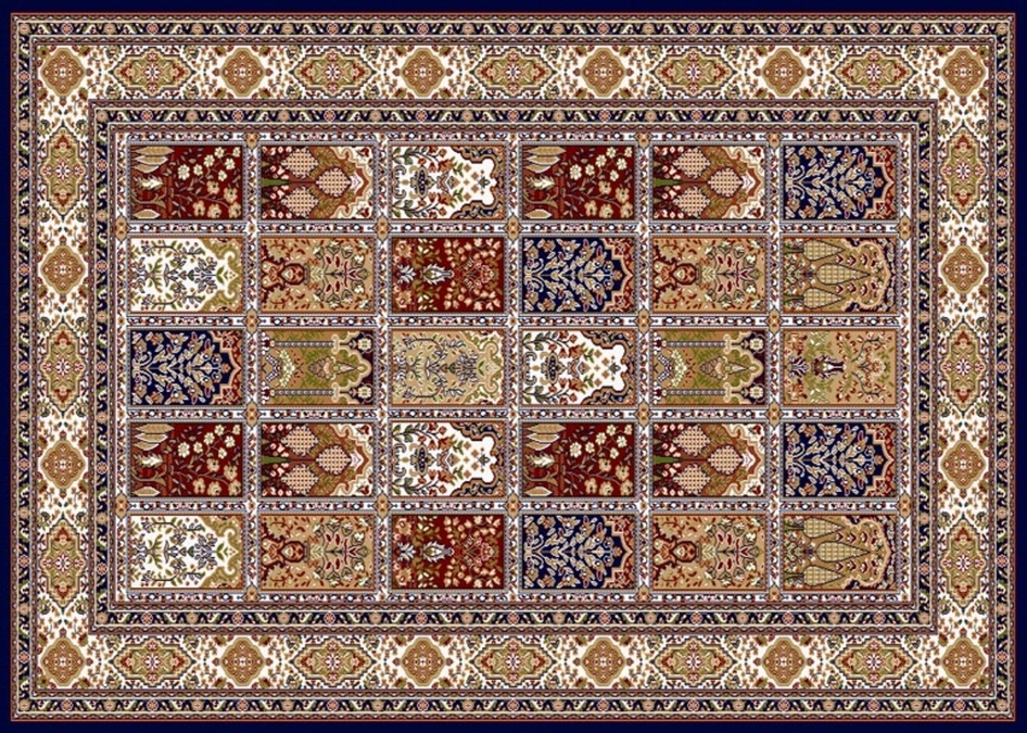 Ковер Акварель 20627 21744