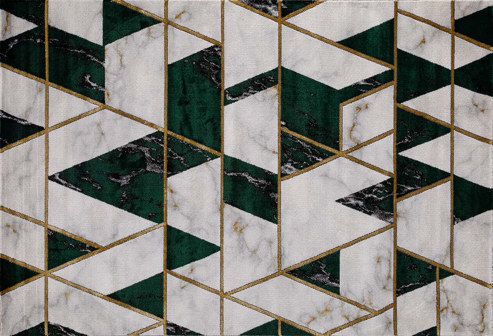 Ковер OMEGA 08706Y GREEN / GREEN