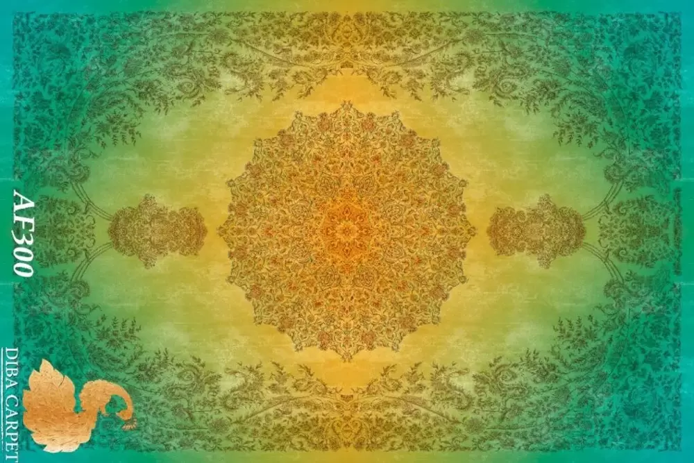 Ковер DIBA AF300