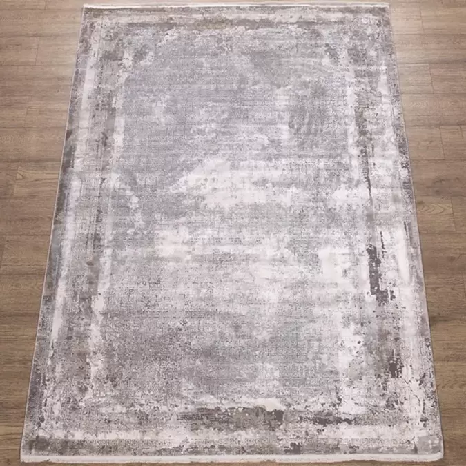 Ковер Olimpos M298D C_DGREY / OBEIGE