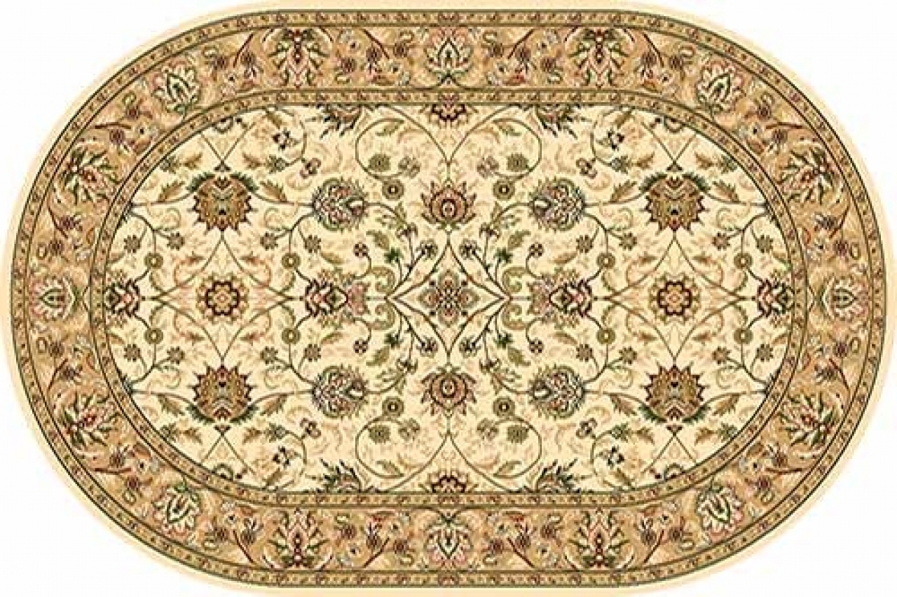 Ковер OLYMPOS d076 CREAM