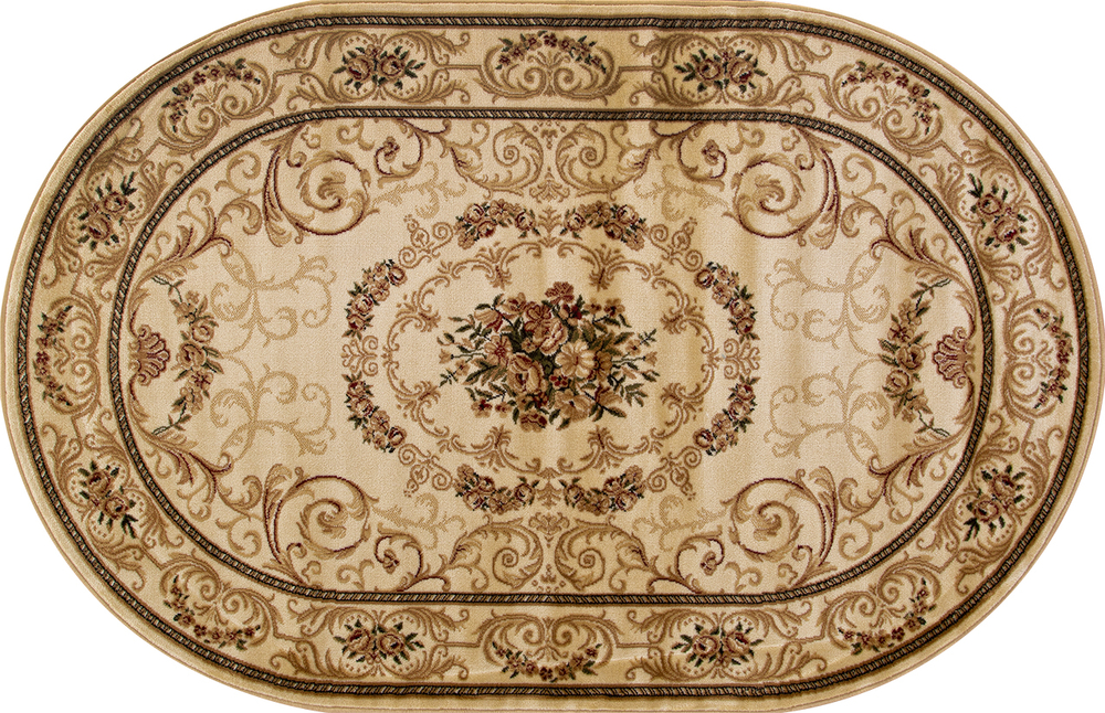 Ковер OLYMPOS d066 CREAM