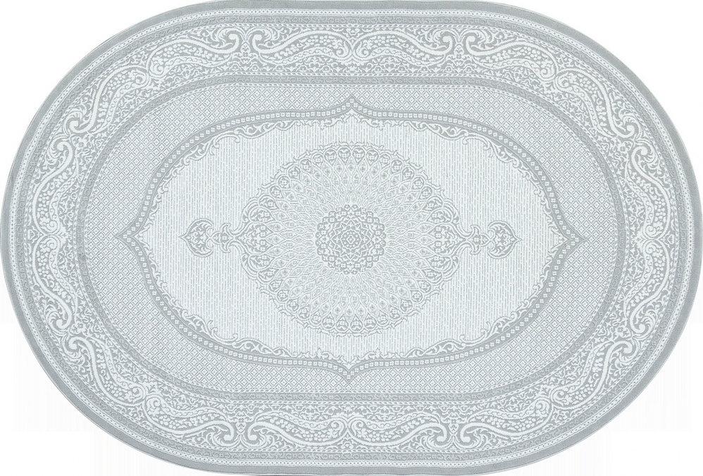 Ковер SIROCCO E364AP GREY / WHITE