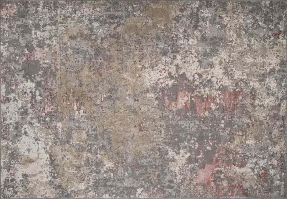 Ковер LIMAN F163 BEIGE-PINK