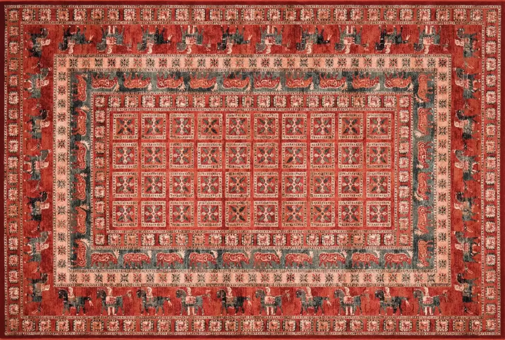 Ковер Kashqai 4301 300