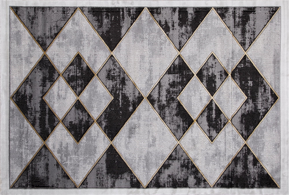 Ковер OMEGA 04483G GOLD / GOLD