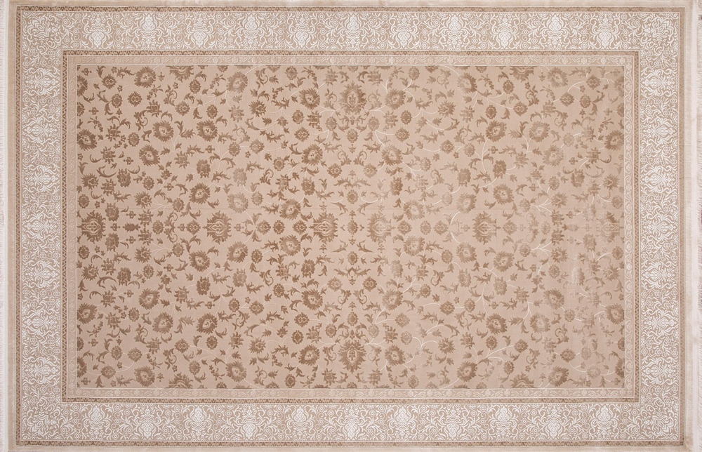 Ковер LISSABON SI040A BROWN / BROWN