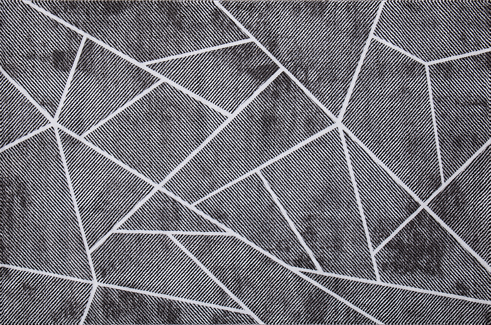 Ковер PANAMA PN004G GREY / GREY