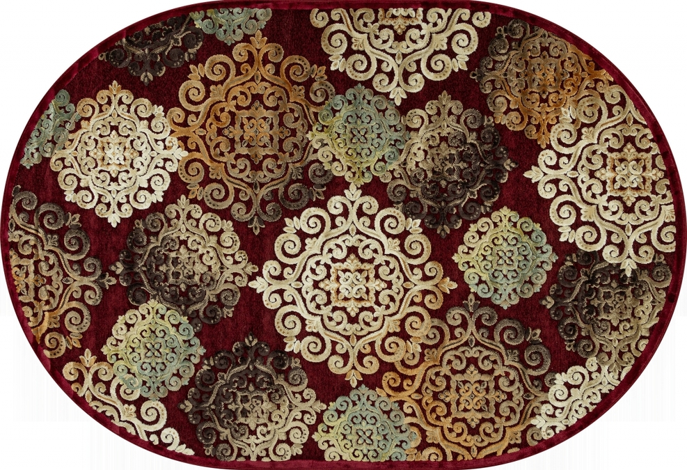 Ковер GENOVA 938001 121210