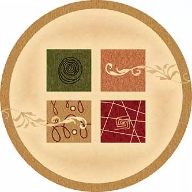 Ковер DA VINCI IS 08 CREAM