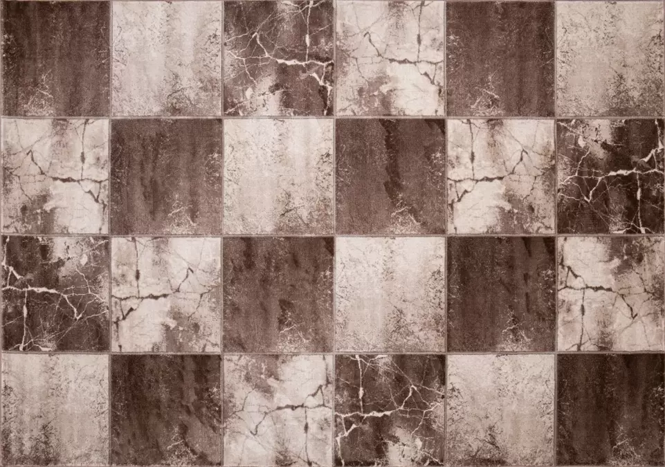 Ковер GRAFF 3495 BEIGE-BROWN