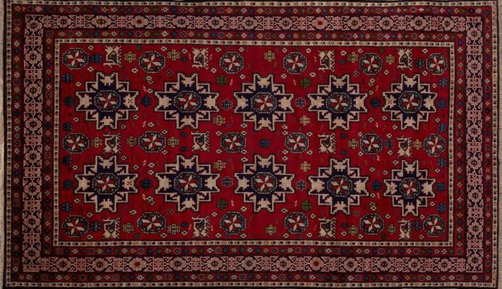 Ковер Azerkhalcha QUBA 61