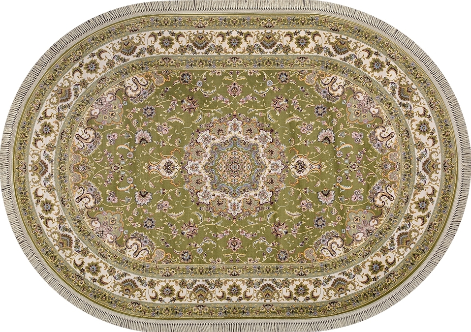 Ковер ARAVIA d158 GREEN