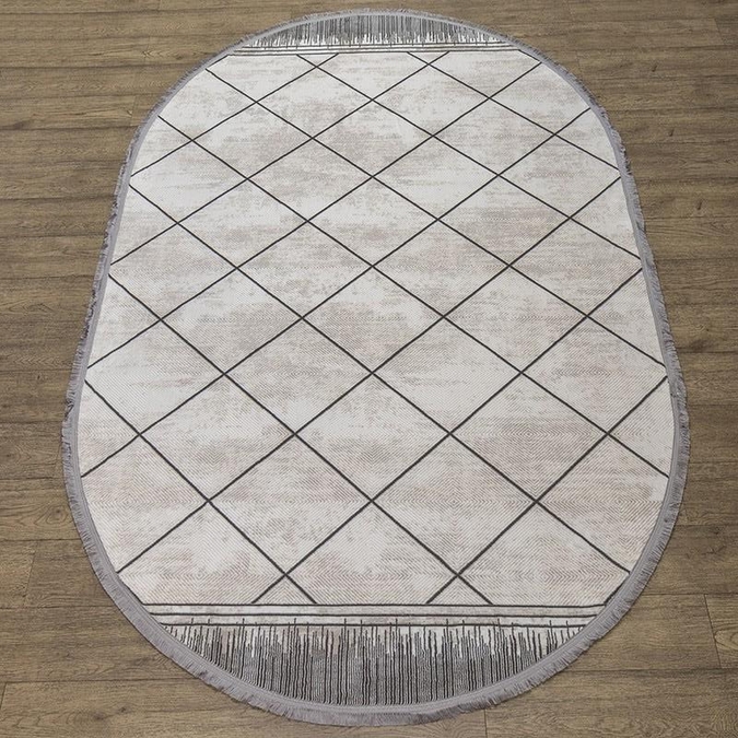 Ковер Luna 05167A KREM / BEJ