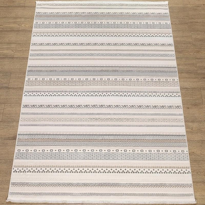 Ковер Luna 05136A KREM / GREY