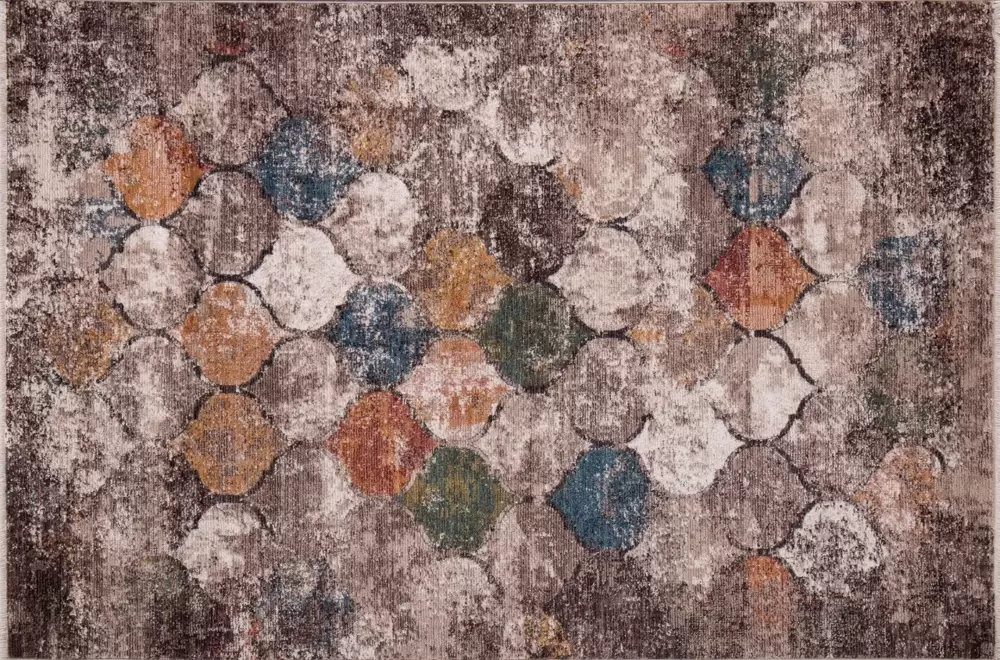 Ковер FENIX 31063 110 MULTI