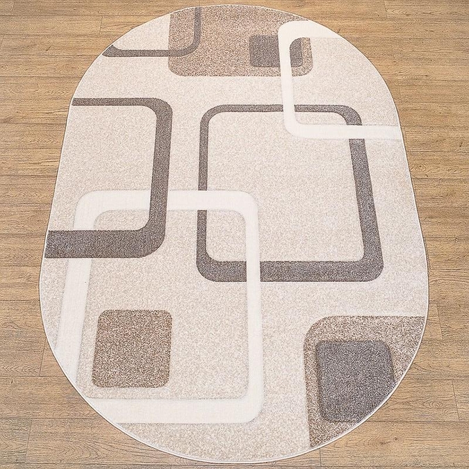 Ковер Фризе Карвинг 31210 45122