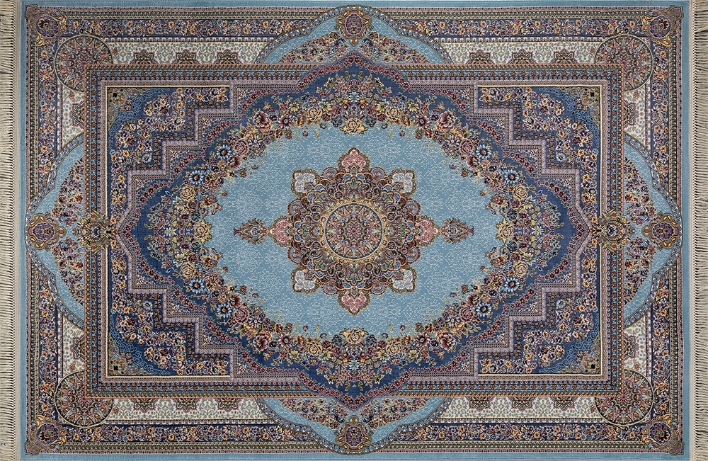 Ковер ARAVIA 6805 BLUE-NAVY