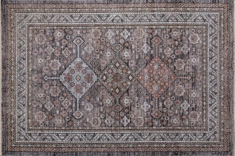 Ковер BALTIMORE 35046 110 MULTI