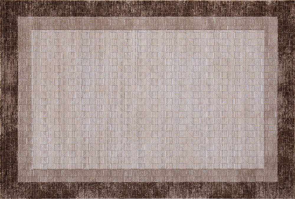 Ковер PANAMA PN002B BROWN / BROWN