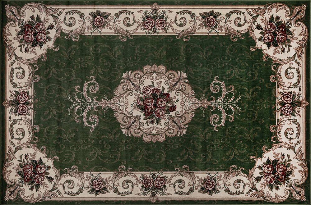 Ковер COLIZEY D467 GREEN