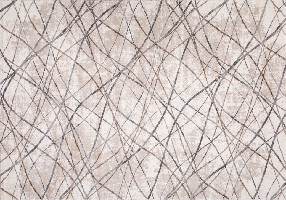 Ковер ARMINA 04081C GREY / BROWN