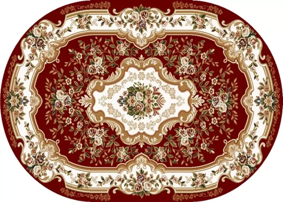 Ковер Акварель 20606 21733