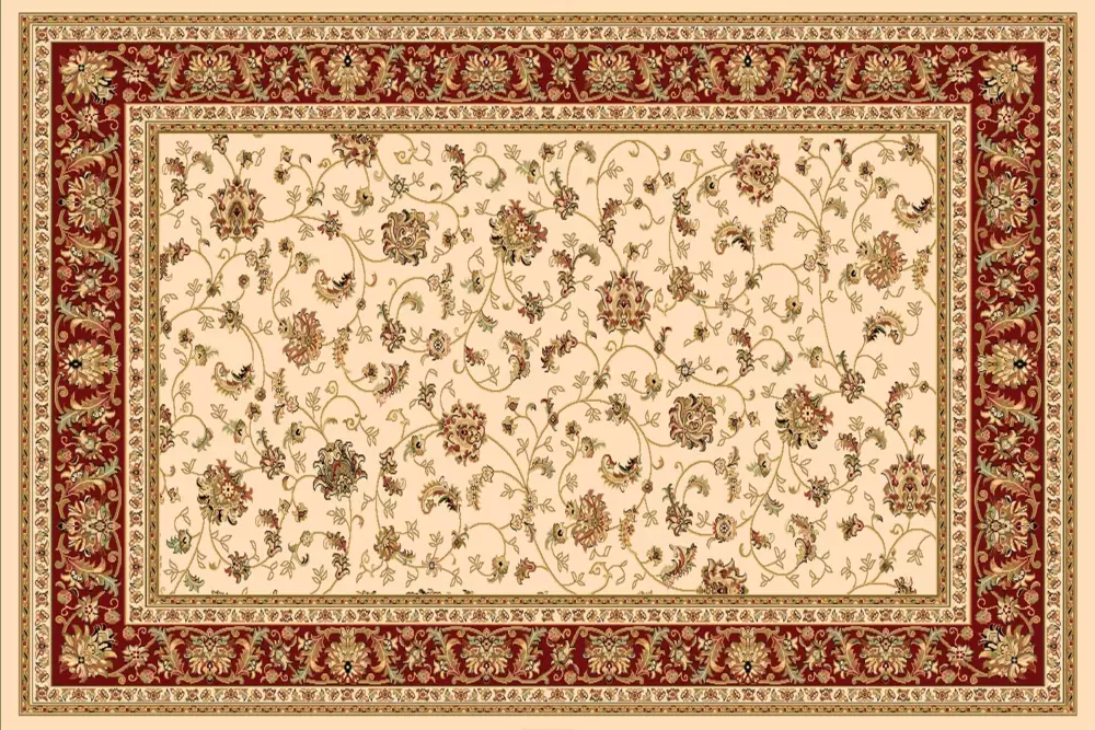 Ковер Hunnu 6C2243 003