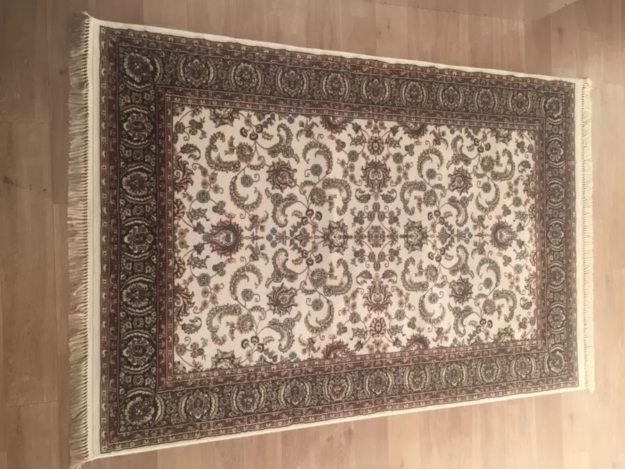 Ковер BROOKLYN 08616T BLUE / BLUE