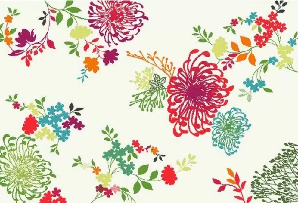 Ковер Swing 6256 3P01 cream