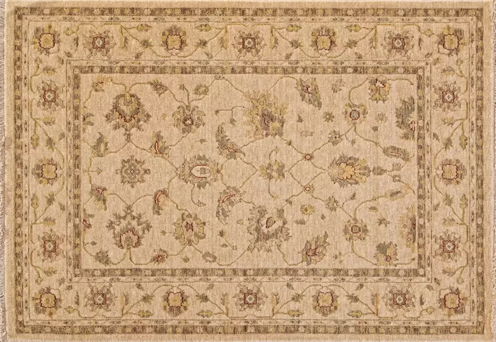 Ковер NAIN 102-01-BB CREAM-CREAM