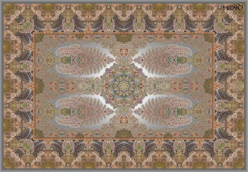 Ковер DIBA Q6084