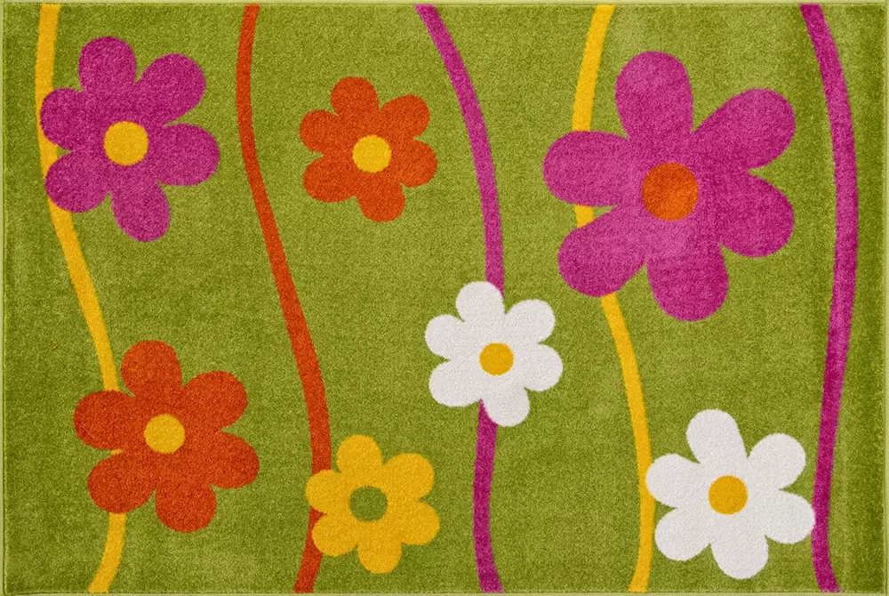 Ковер CRYSTAL 1021 GREEN