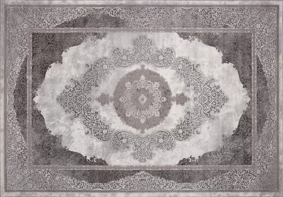 Ковер GRAFF 3419 GRAY-BEIGE